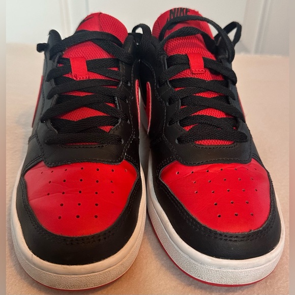 Nike Court Borough Low 2 - Boys 5.5 - Picture 4 of 8